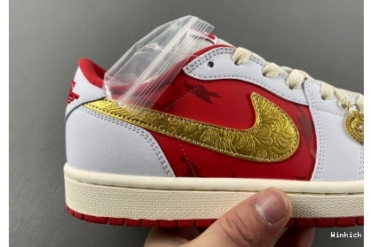 Low AIR JORDAN 1 CZ0790-161 0806